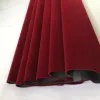 We supply large velvet velvet fabric, jewelry bag fabric, jewelry box velvet fabric, and cosmetic box velvet fabric details Picture